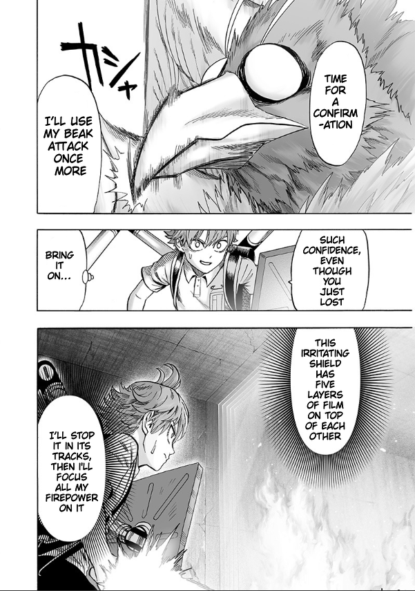 One Punch Man - Chapter 98 image 21